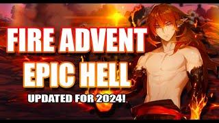 [Epic Seven] Enraged Blazing Emissary Epic Hell - Guide Updated for 2024 (NO EMILIA NEEDED!)