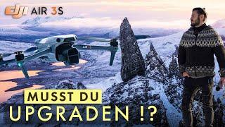 DJI AIR 3S | Wie gut ist sie wirklich !? Unser Drohnen Langzeit-Test & Review 