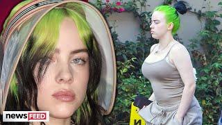 Billie Eilish Responds To 'Wine Mom Body' Shaming With IG Video!