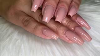 How To: Gel-X Apres Nails