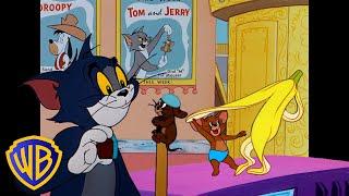 Tom & Jerry | Weekend Fun!  | Classic Cartoon Compilation | @wbkids​