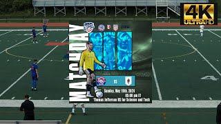 ASA UPSL Spring 2024 - Match 6 - ASA vs Alexandria United FC - Entire Match FULL UHD 4K