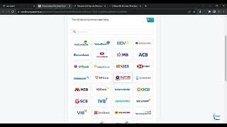 Hướng Dẫn Tích Hợp Cổng Thanh Toán VNPay Vào WebSite Đồ Án Tốt Nghiệp