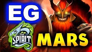 EG vs SPIRIT - MARS DEBUT + 7.22 PATCH HYPE! - Adrenaline Cyber League DOTA 2