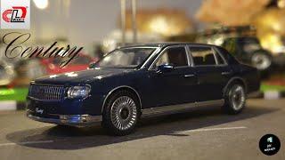 Toyota Century G60 by LCD Models 1/64 | UNBOXING and REVIEW