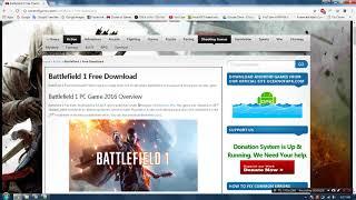 How To Install Or Download Battlefield 1 For Free