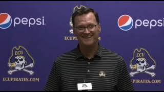 JON GILBERT | East Carolina AD | State of Football & ECU Athletics  #ecupirates #eastcarolina #ecu