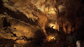 Arkansas Attraction: Cosmic Cavern