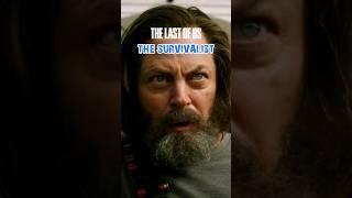 The Survivalist | #shorts #thelastofus #fanvidfeed