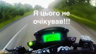 Максималка на мотоцикле Spark sp200r-27/ Звезда на 36 зубов!