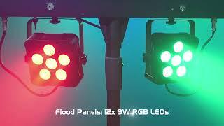 Stairville LED BossFx-1 Pro