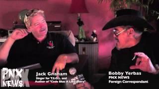 PNX News (Punx News) Jack Grisham and Bobby Yerbas "Code Blue"