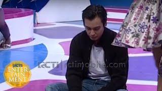 Baim Ngintip Rok Jenita Janet [Dahsyat] [22 Agustus 2015]