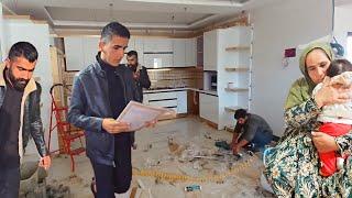 Renovation passion: Shahab's effort to beautify the house and attract Medina to the city