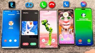 FM, ACR Phone, Comera, Twinme & IC Xiaomi 14U + Sony 10V + Honor M6 Pro + S24 Ultra + Pixel 8 Pro