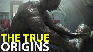 The Origins of the Engineers in Prometheus and the Alien Franchise