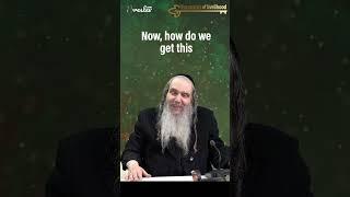 RABBI ARUSH l THE MOST EFFECTIVE TOOL