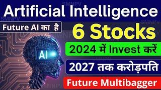 Artificial Intelligence Sector ReviewAI Stocks to Buy Now SmallCap AI stocks In IndiaStock Market