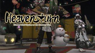 FFXIV | Heavensturn 2024