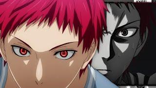 [Kuroko No Basket AMV] - The Emperor (Ice Nine Kills)