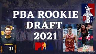 TOP 8 PLAYERS PBA DRAFT 2021 ASPIRANTS PLAYERS HIGHLIGHTS