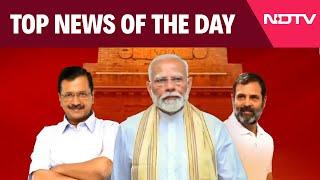 Delhi Election Dates Announced | Voting On Feb 5, Result On Feb 8 | Biggest Stories Of Jan 07, 2024