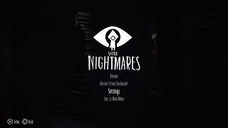 Little Nightmares | Nomes, Statues, Lights - Chapters 1 -  2