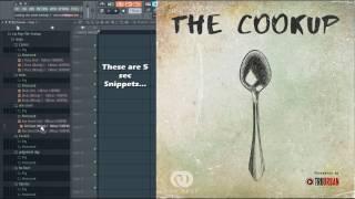 "The Cook Up" Future x Migos Type Loops (Audio + MIDI)