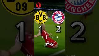 Bayern Ended Dortmund's Dreams - 2013 Champions League Final  #shorts #football #short