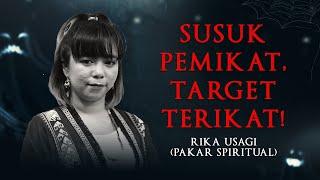 SUSUK PEMIKAT, TARGET TERIKAT! - KUPAS MISTIS