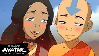 Team Avatar's Spiciest Moments  | Avatar: The Last Airbender