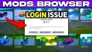 Cindy Car Drive: Easy Method to Login & Use Mods Browser (Android)