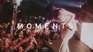 MitiS - Moments (feat Adara) LIVE Adara Performance Edit (AEYE VISIONS)