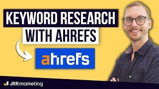 How to Use Ahrefs for Keyword Research – 3 Easy Steps (Stupidly Simple Guide)