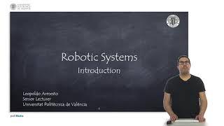 Introduction | Robotic Systems