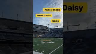 Knock knock - you want to be at Iowa.#uiowa #iowahawkeyes