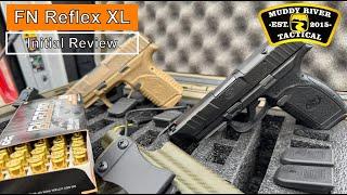 The new FN Reflex XL  |  First Impressions and General Overview