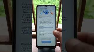 Samsung A14 5G new software update available | Latest security patch ️#shorts