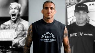 Charles Oliveira - Brutal Training "For Comeback" UFC 309