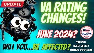 VA Rating Changes Official Update for Tinnitus, Sleep Apnea, and Mental Conditions #veteranbenefits