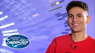 DSDS 2019 | Mohamed Salem mit "Hero" von  Enrique Iglesias & "Ist da jemand " von Adel Tawil