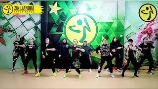 Arjunanya Buaya || Inul Daratista || Zumba || Choreo by Zin Liandra