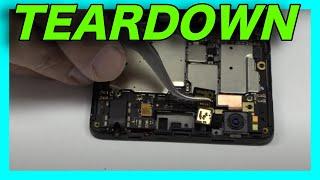 Teardown Xiaomi MI 4C