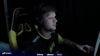 s1mple - 3K on Inferno with AK-47 | vacshot.com