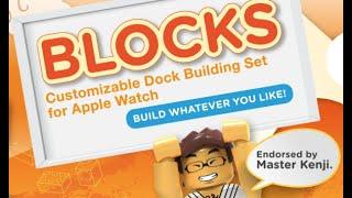 SwitchEasy Blocks for Apple Watch