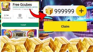 Free Gcube Apps?!  | Blockman Go