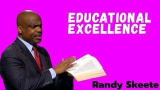 Randy Skeete Sermons 2021 ( BUSINESS EXCELLENCE )