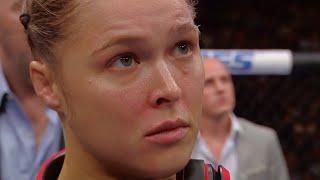 Rousey vs. Davis | Best Moments