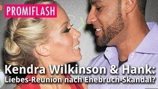 Kendra Wilkinson klärt auf: 2. Hochzeit mit untreuem Ehemann?