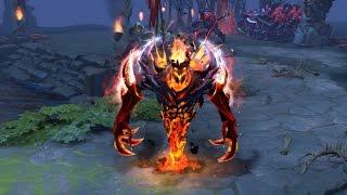 Eternal Harvest + Arcane + Immortal Shadow Fiend = IMBA - Dota 2